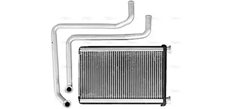 топлообменник, отопление на вътрешното пространство AVA QUALITY COOLING MT6278