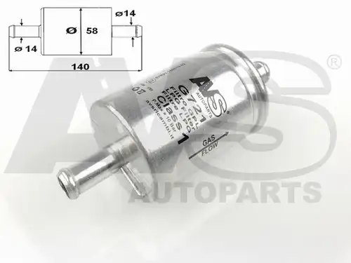  AVS AUTOPARTS G721