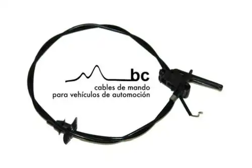 жило за капака на двигателя BECA CABLES 105012