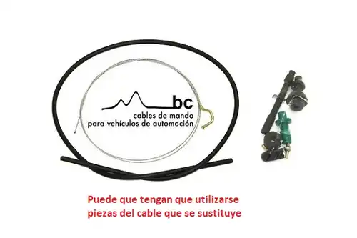 жило за газ BECA CABLES 2001013