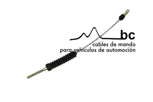 жило за ръчна спирачка BECA CABLES 2001287