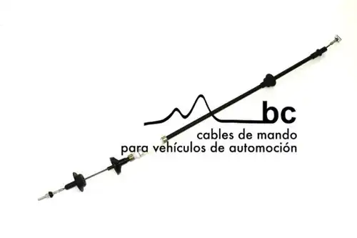 въжен механизъм, задействане на съединителя BECA CABLES 2001632