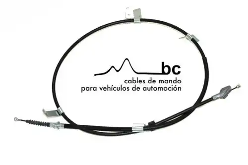 жило за ръчна спирачка BECA CABLES 2002153