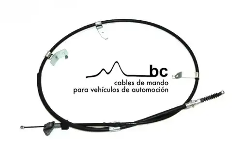 жило за ръчна спирачка BECA CABLES 2002154