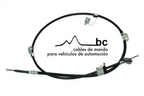 жило за ръчна спирачка BECA CABLES 2002155