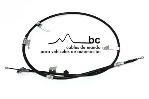 жило за ръчна спирачка BECA CABLES 2002156