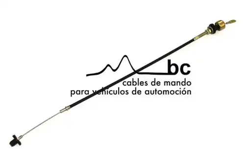 въжен механизъм, задействане на съединителя BECA CABLES 2002234