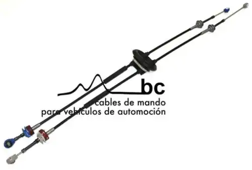 въжен механизъм, ръчна трансмисия BECA CABLES 2002270