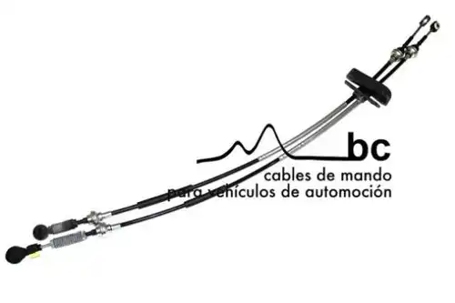 въжен механизъм, ръчна трансмисия BECA CABLES 2002277