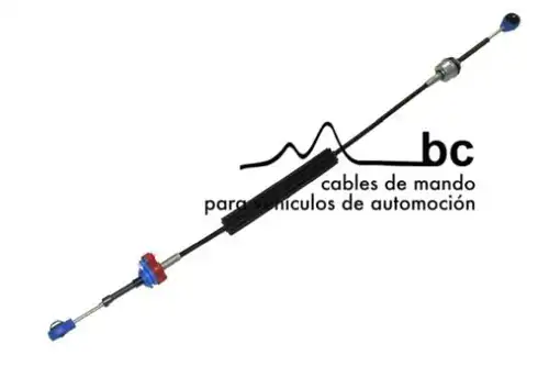 въжен механизъм, ръчна трансмисия BECA CABLES 2002278