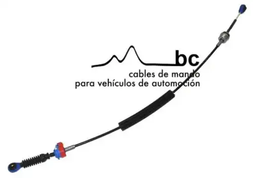 въжен механизъм, ръчна трансмисия BECA CABLES 2002280