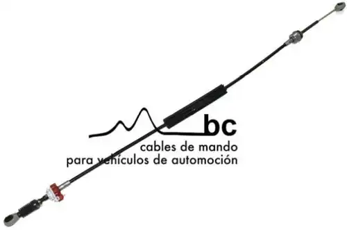 въжен механизъм, ръчна трансмисия BECA CABLES 2002281