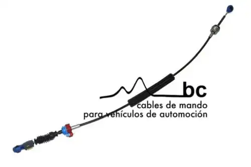 въжен механизъм, ръчна трансмисия BECA CABLES 2002282