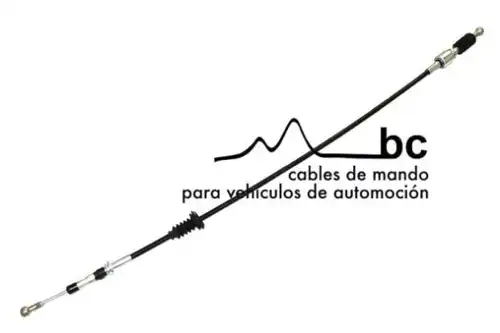 въжен механизъм, ръчна трансмисия BECA CABLES 2002311