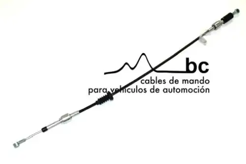 въжен механизъм, ръчна трансмисия BECA CABLES 2002317