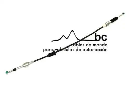 въжен механизъм, ръчна трансмисия BECA CABLES 2002319