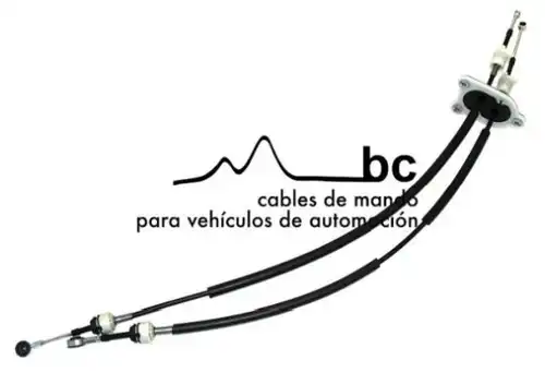 въжен механизъм, ръчна трансмисия BECA CABLES 2002326