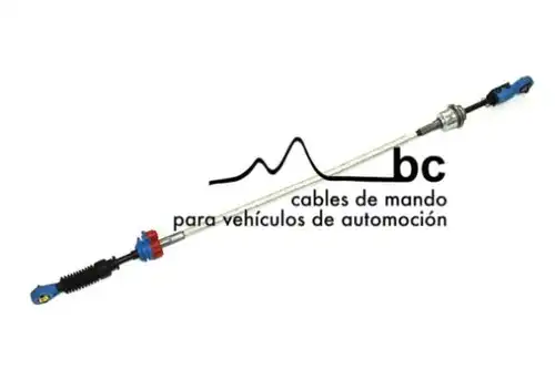 въжен механизъм, ръчна трансмисия BECA CABLES 2002327