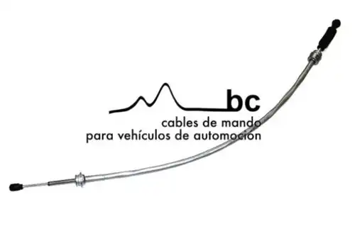 въжен механизъм, ръчна трансмисия BECA CABLES 2002335