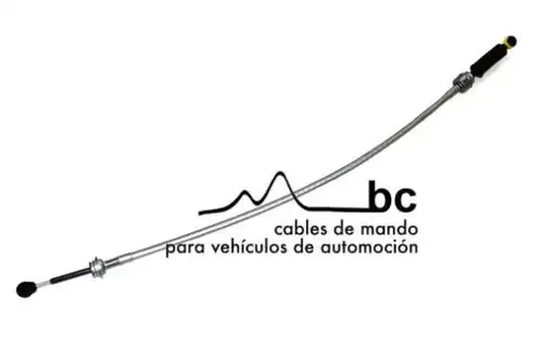 въжен механизъм, ръчна трансмисия BECA CABLES 2002336