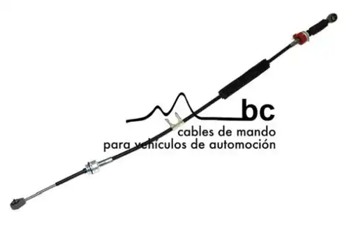 въжен механизъм, ръчна трансмисия BECA CABLES 2002337