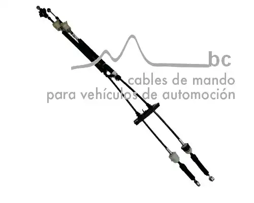 въжен механизъм, ръчна трансмисия BECA CABLES 2002384