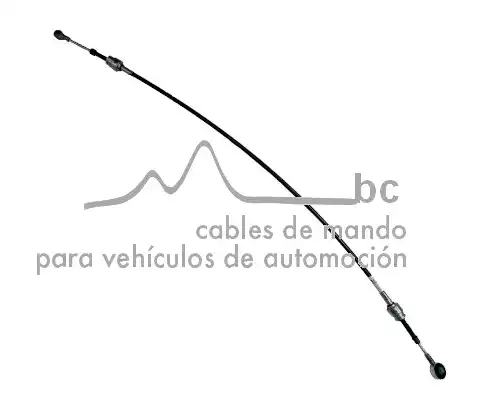 въжен механизъм, ръчна трансмисия BECA CABLES 2002392