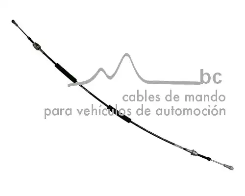 въжен механизъм, ръчна трансмисия BECA CABLES 2002394