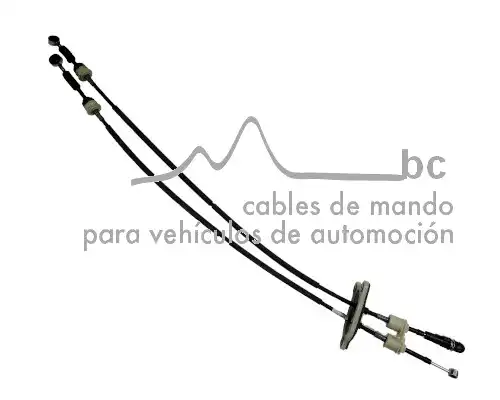 въжен механизъм, ръчна трансмисия BECA CABLES 2002408