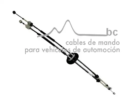 въжен механизъм, ръчна трансмисия BECA CABLES 2002422