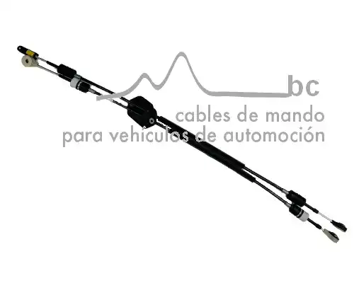 въжен механизъм, ръчна трансмисия BECA CABLES 2002440