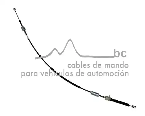 въжен механизъм, ръчна трансмисия BECA CABLES 2002499