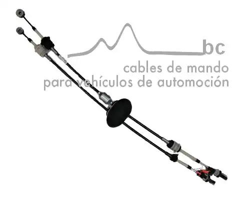 въжен механизъм, ръчна трансмисия BECA CABLES 2002519