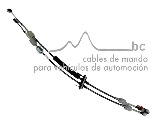 въжен механизъм, ръчна трансмисия BECA CABLES 2002530