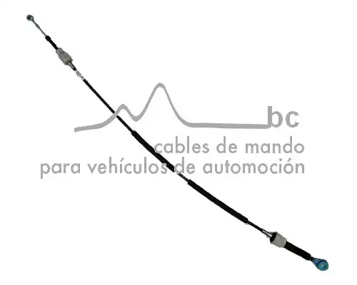 въжен механизъм, ръчна трансмисия BECA CABLES 2002604