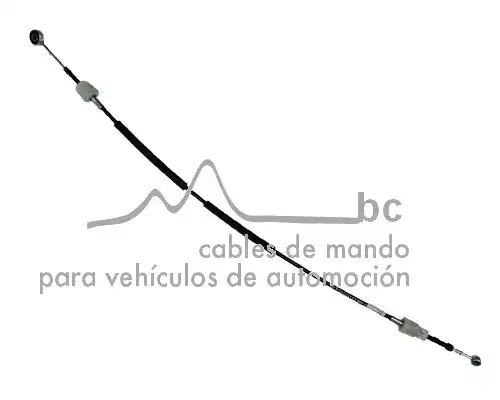 въжен механизъм, ръчна трансмисия BECA CABLES 2002609