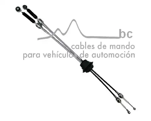 въжен механизъм, ръчна трансмисия BECA CABLES 2002612