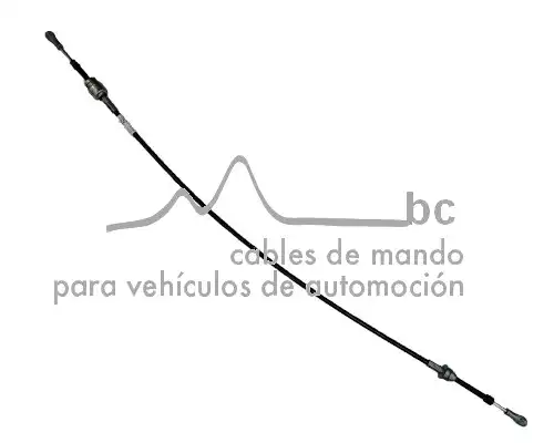 въжен механизъм, ръчна трансмисия BECA CABLES 2002627