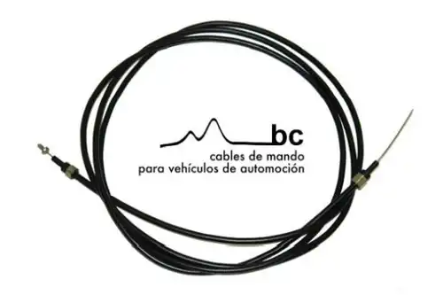 жило за капака на двигателя BECA CABLES 201032