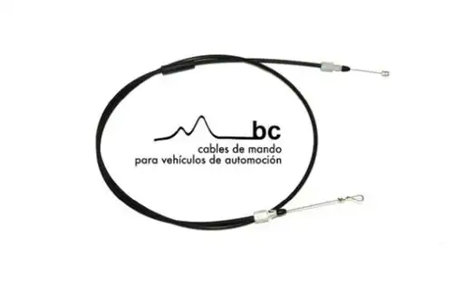 жило за капака на двигателя BECA CABLES 203016