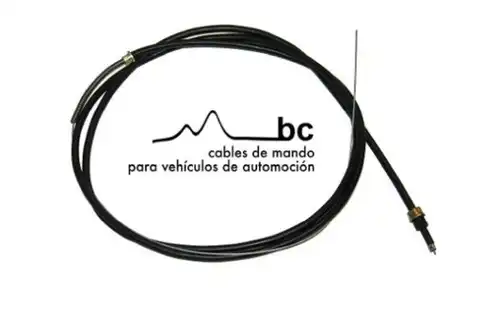 жило за капака на двигателя BECA CABLES 204011