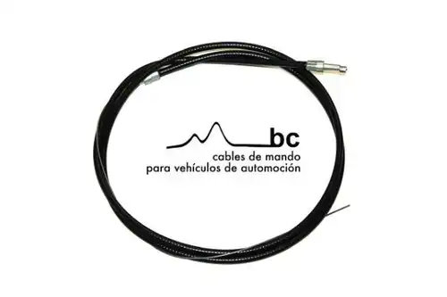 жило за капака на двигателя BECA CABLES 205032