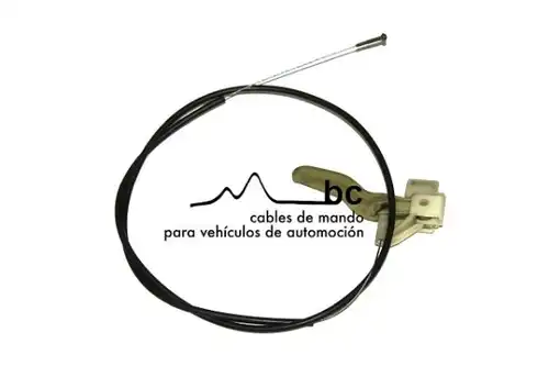 жило за капака на двигателя BECA CABLES 401017