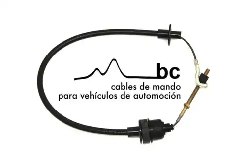 въжен механизъм, задействане на съединителя BECA CABLES 405003