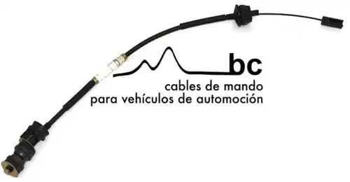 въжен механизъм, задействане на съединителя BECA CABLES 507014