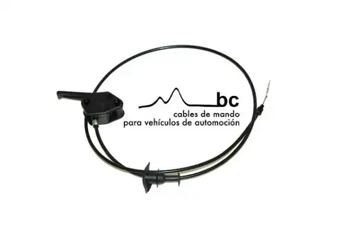 жило за капака на двигателя BECA CABLES 604014