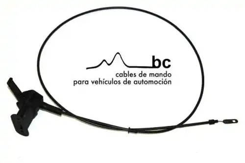 жило за капака на двигателя BECA CABLES 608017