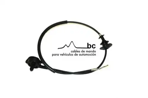 жило за капака на двигателя BECA CABLES 618010