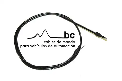 жило за капака на двигателя BECA CABLES 706019