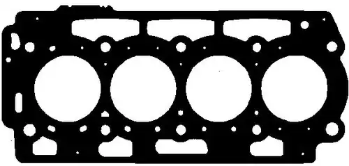 гарнитура, цилиндрова глава BGA CH1532B